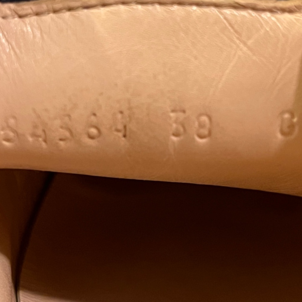 GUCCI Guccissima Dublin Slip On Sneakers - Picture 7 of 11